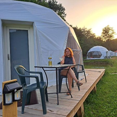 Forest Glamping Brasov Luaran gambar