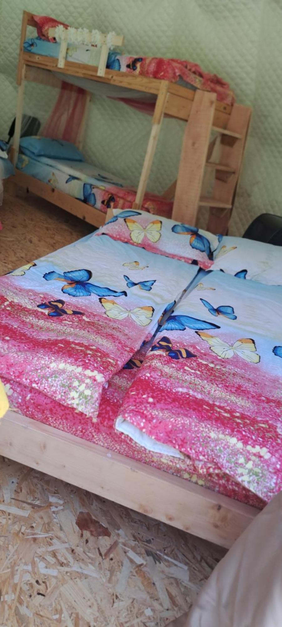 Forest Glamping Brasov Luaran gambar