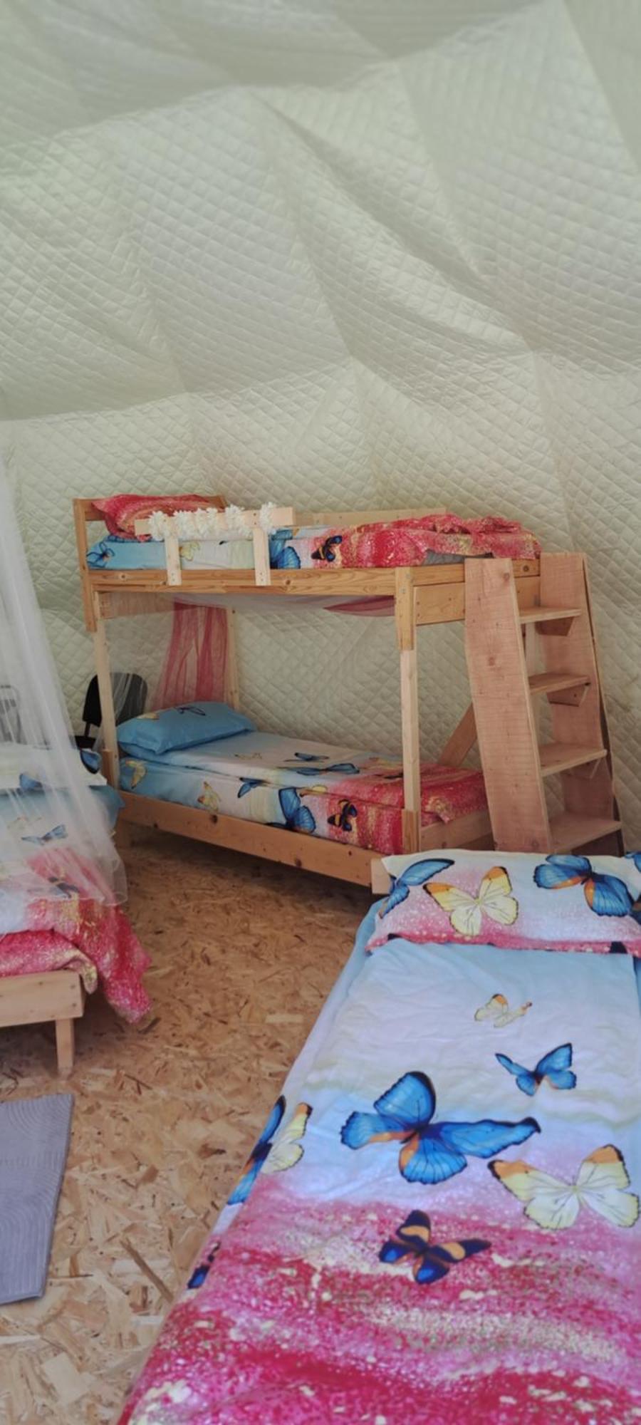 Forest Glamping Brasov Luaran gambar