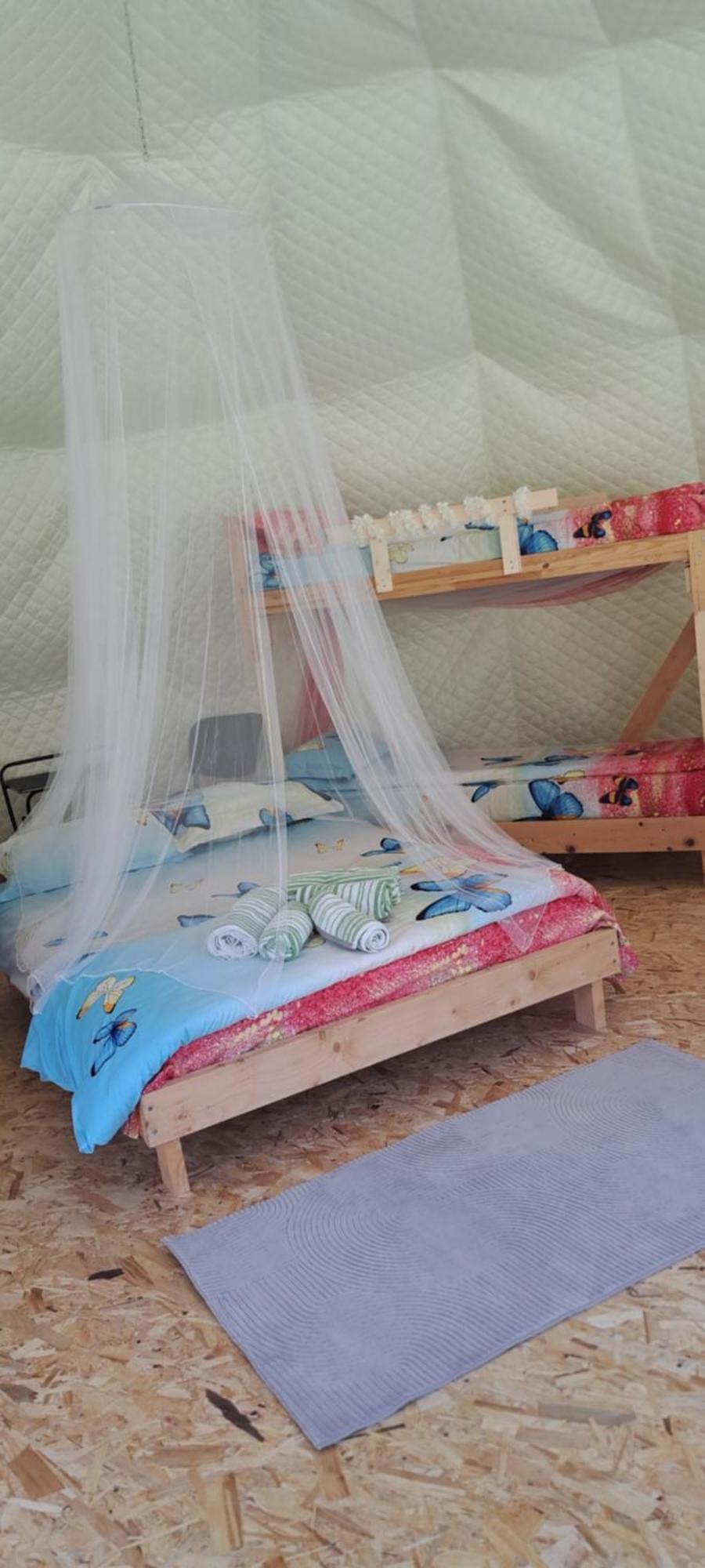 Forest Glamping Brasov Luaran gambar