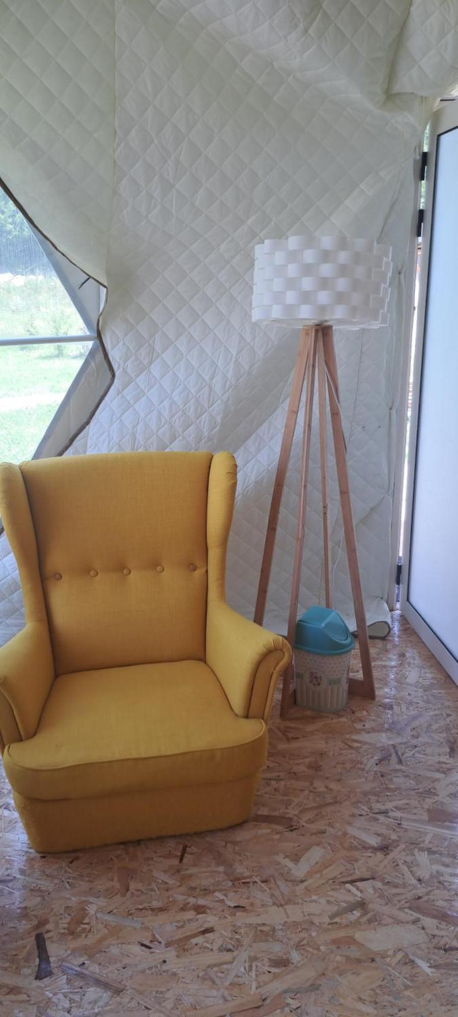 Forest Glamping Brasov Luaran gambar