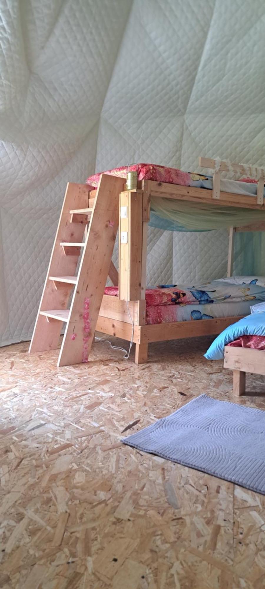 Forest Glamping Brasov Luaran gambar