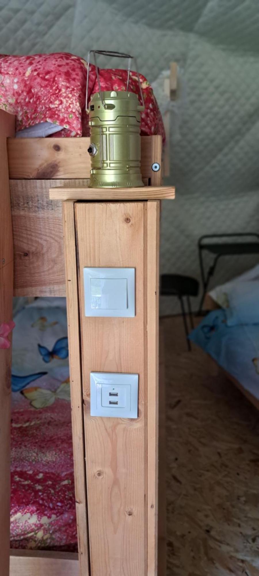 Forest Glamping Brasov Luaran gambar