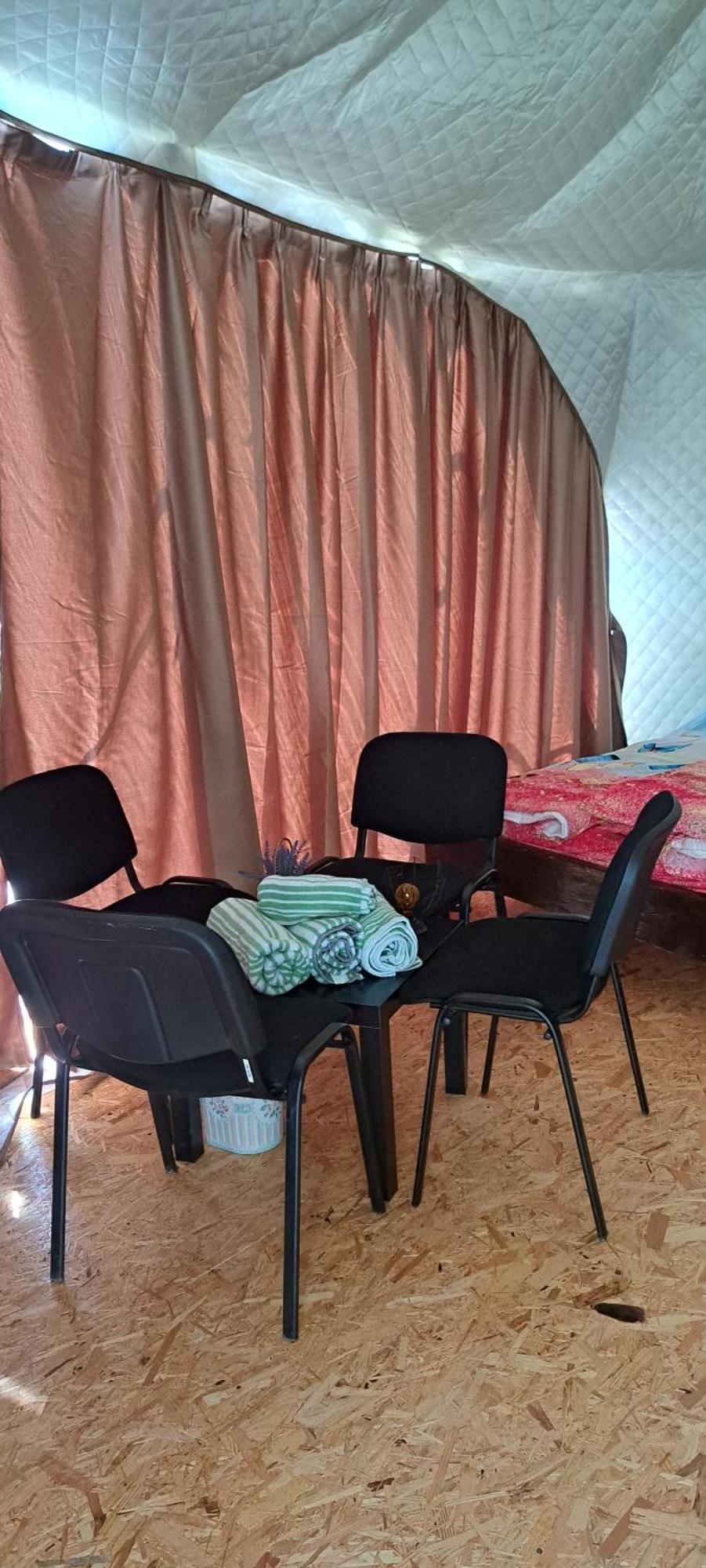 Forest Glamping Brasov Luaran gambar