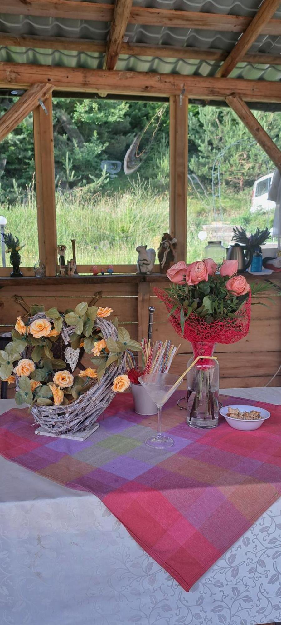 Forest Glamping Brasov Luaran gambar