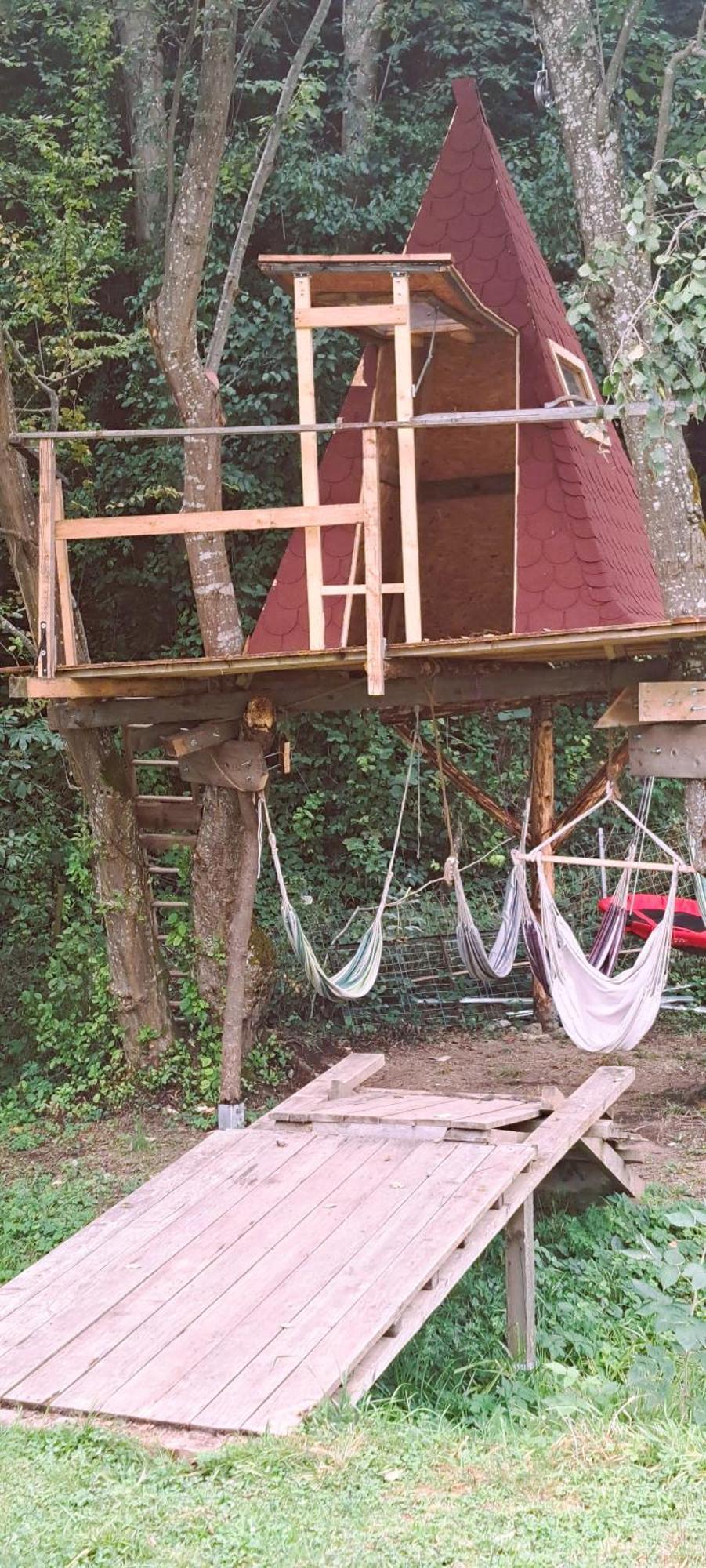 Forest Glamping Brasov Luaran gambar